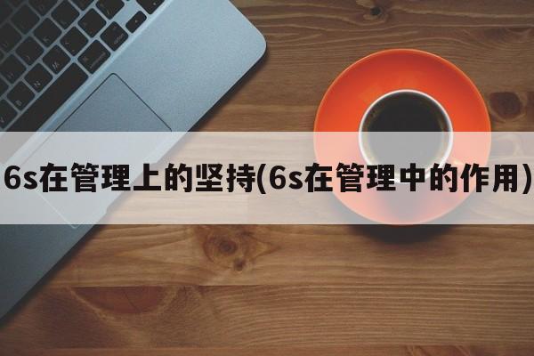 6s在管理上的坚持(6s在管理中的作用)